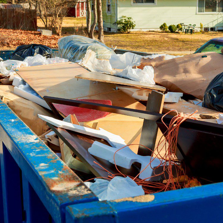 Full Service Cleanout in Swampscott, MA Full Service Cleanout in Swampscott, MA
