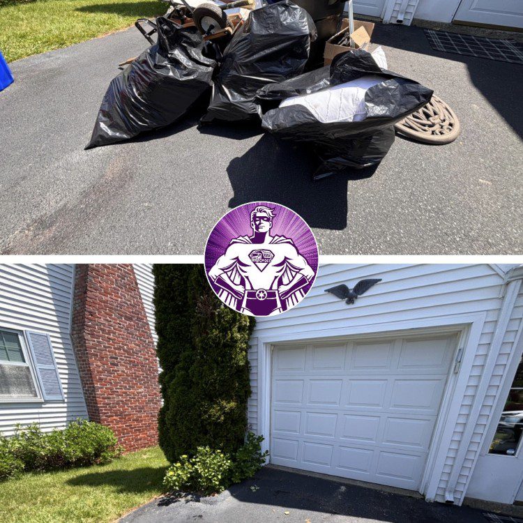 Full Service Cleanout in Swampscott, MA Full Service Cleanout in Swampscott, MA