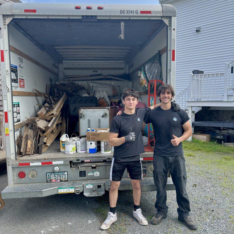 Full Service Cleanout in Swampscott, MA Full Service Cleanout in Swampscott, MA