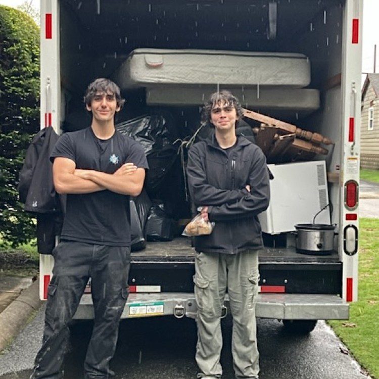 Full Service Cleanout in Swampscott, MA